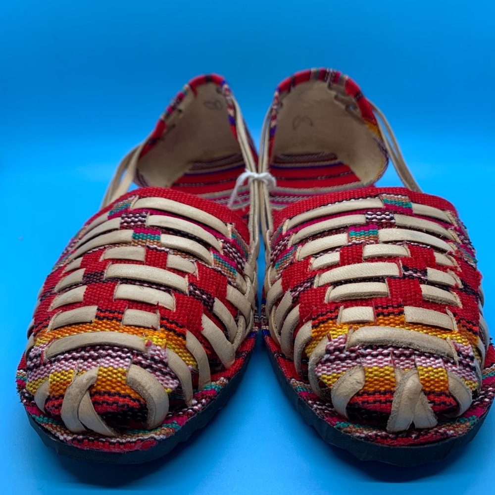 Brand new huaraches mexicanos